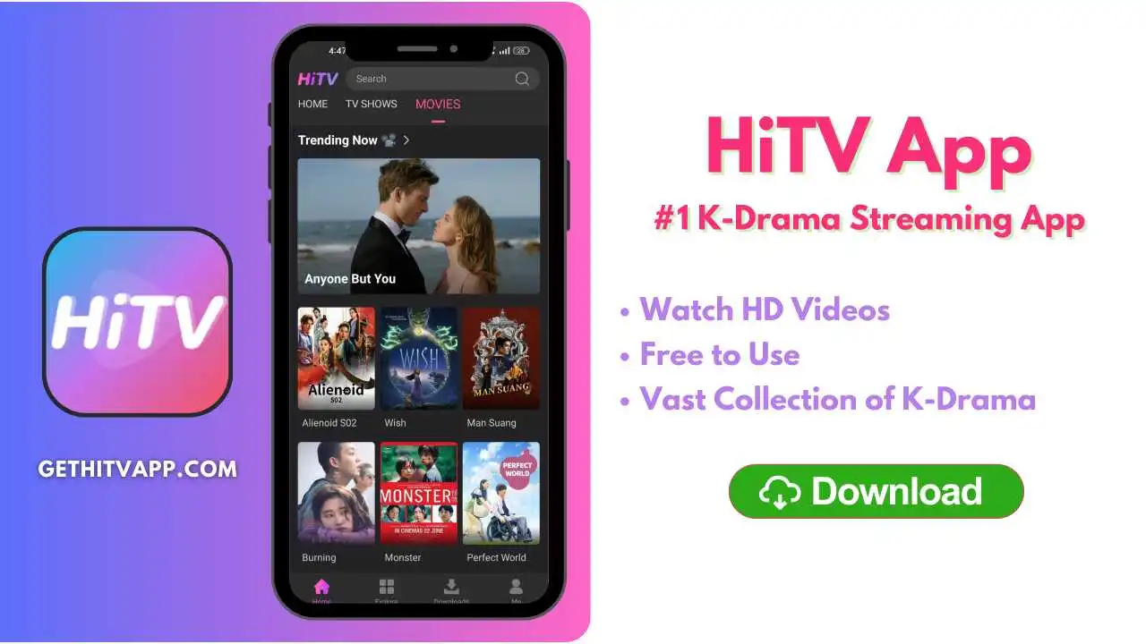 HiTV App