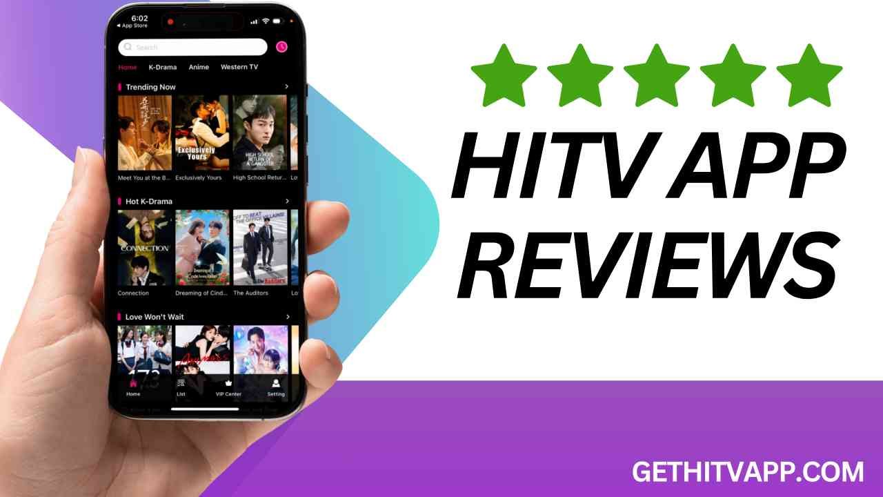 HiTV App Reviews