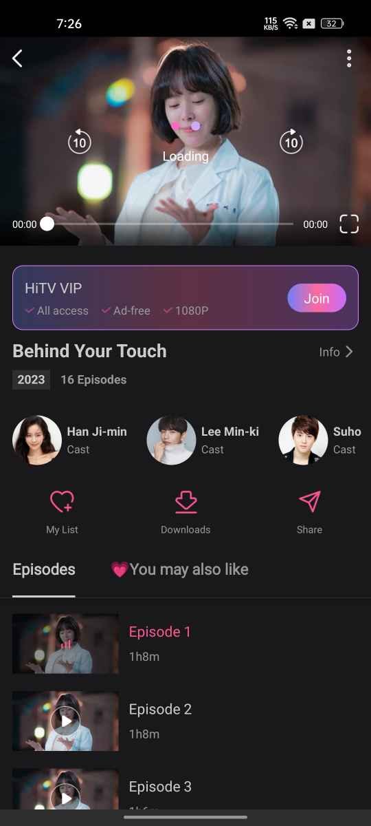 Download Full K-Drama From HiTV 2